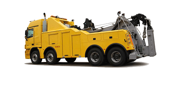 Грузовой эвакуатор